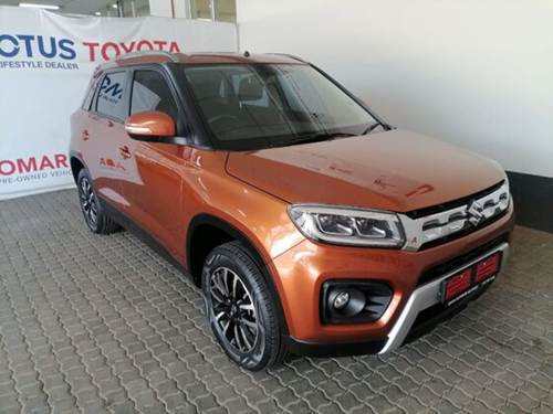 Suzuki Vitara Brezza 1.5 GLX Auto