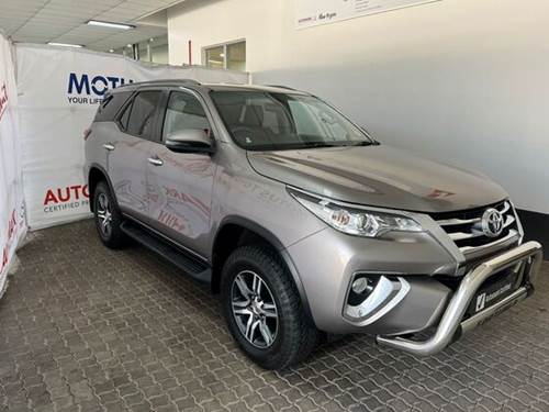 Toyota Fortuner IV 2.4 GD-6 4x4 Auto