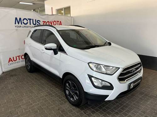 Ford EcoSport 1.0 Trend Auto