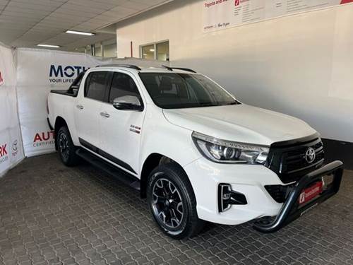 Toyota Hilux 2.8 GD-6 RB Raider Double Cab Auto