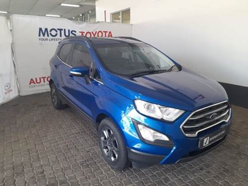 Ford EcoSport 1.0 Trend Auto