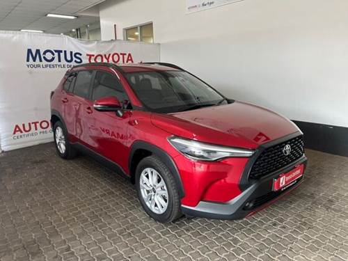 Toyota Corolla Cross 1.8 XS