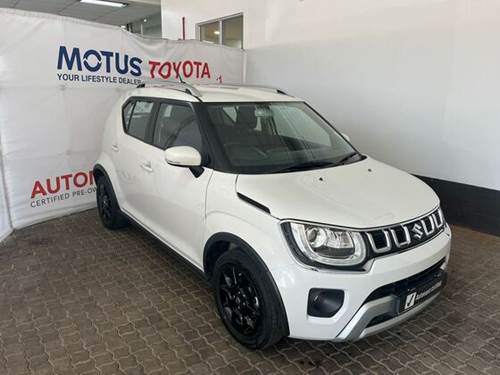 Suzuki Ignis 1.2 GLX Auto