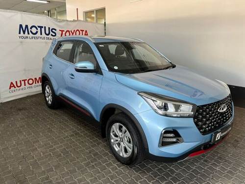 Chery Tiggo 4 Pro 1.5 Comfort CVT