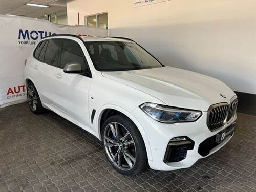 BMW X5 (G05) M50i