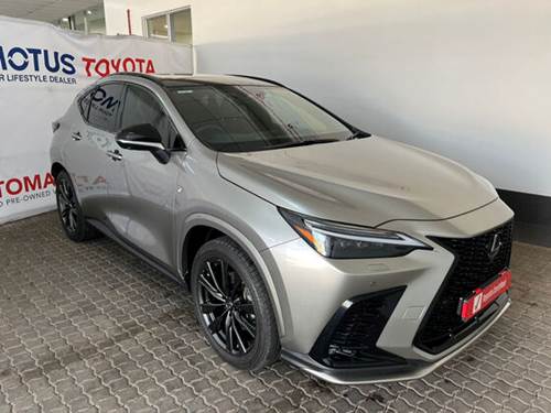 Lexus NX 350h F Sport