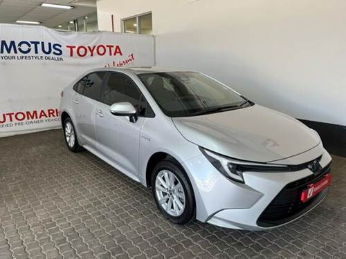 Toyota Corolla 1.8 XS Hybrid CVT