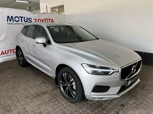 Volvo XC60 D4 Momentum Geartronic AWD