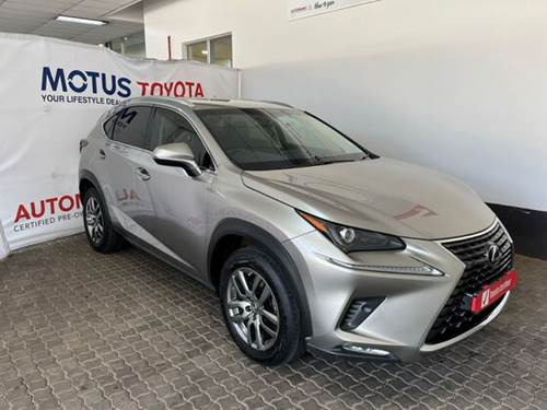 Lexus NX 300 E