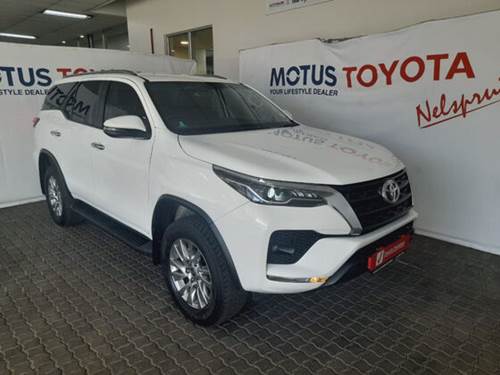 Toyota Fortuner V 2.8 GD-6 Auto 4x4