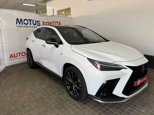 Lexus NX 350T F-Sport