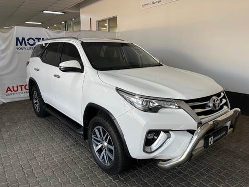 Toyota Fortuner IV 2.8 GD-6 Epic Auto