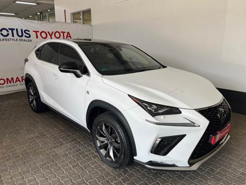 Lexus NX 300 F-Sport