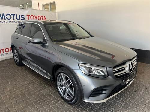 Mercedes Benz GLC 250d AMG