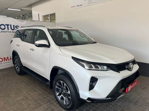 Toyota Fortuner VI 2.8GD-6 Raised Body Auto 4x4