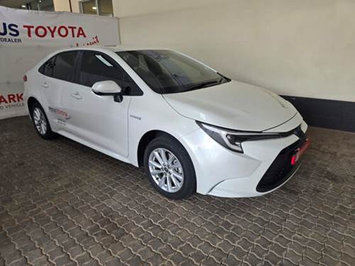 Toyota Corolla 1.8 XR Hybrid CVT