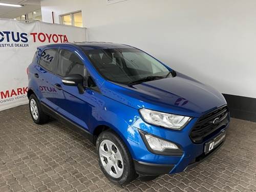 Ford EcoSport 1.5 TDCi Ambiente