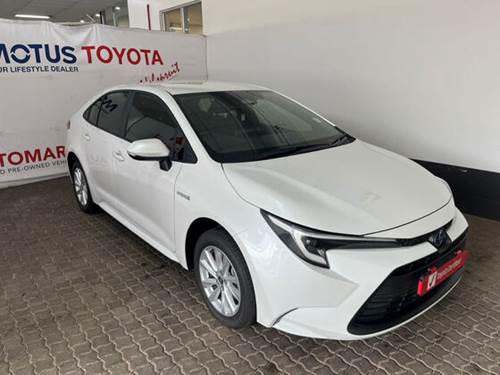 Toyota Corolla 1.8 XR Hybrid CVT