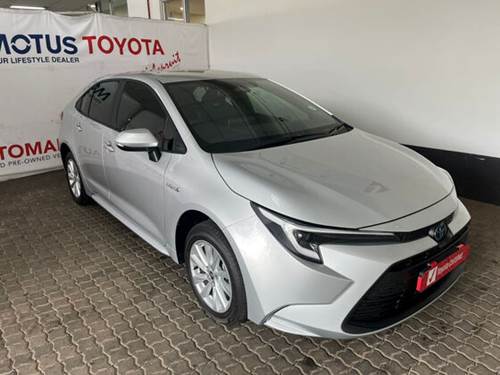 Toyota Corolla Cross 1.8 XS Hybrid