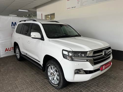 Toyota Land Cruiser 200 VX-R V8 TD Auto