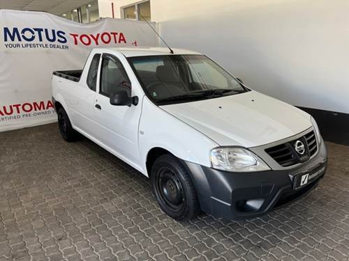 Nissan NP200 1.5 dCi A/C Safety Pack