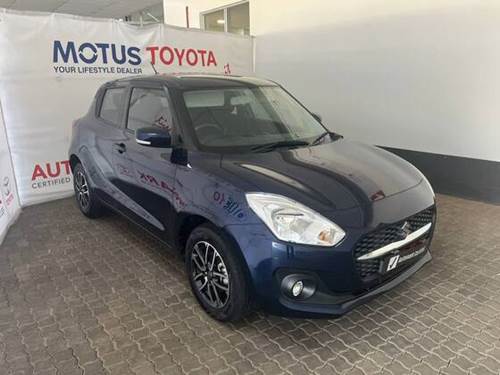 Suzuki Swift 1.2 GLX Auto