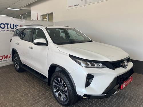 Toyota Fortuner 2.8 GD-6 Auto (MHEV)