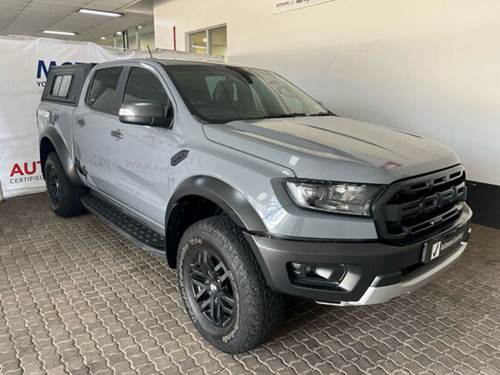 Ford Ranger 2.0 Bi-Turbo Raptor Double Cab 4x4