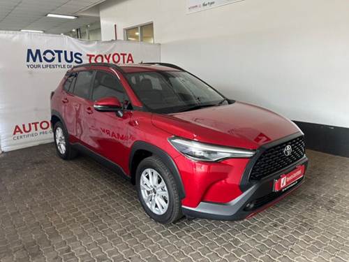 Toyota Corolla Cross 1.8 XR