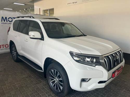 Toyota Prado VX-L 2.8GD Auto