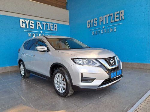 Nissan X-Trail VII 2.0 Visia 4x2