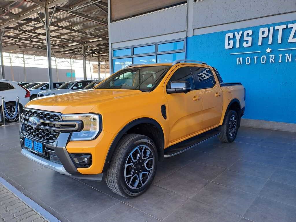 Ford Ranger 3.0D V6 WildTrack Double Cab Auto AWD for sale - R 849 900 ...