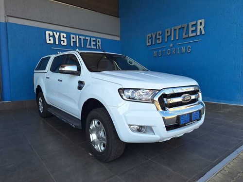 Ford Ranger VII 2.2 TDCi XLT Pick Up Double Cab