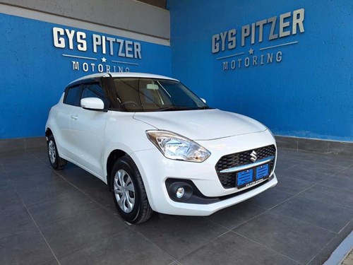 Suzuki Swift 1.2 GL Hatch Auto