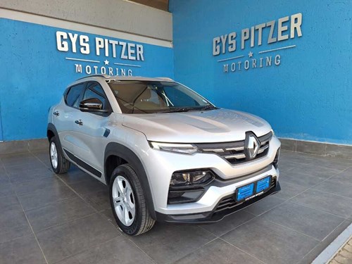 Renault Kiger 1.0 Energy Zen Auto