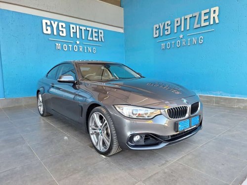 BMW 428i (F32) Coupe Sport Line Steptronic