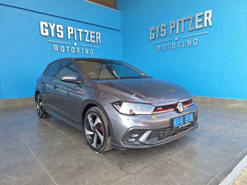 Volkswagen (VW) Polo GTi 2.0 DSG (147 kW)