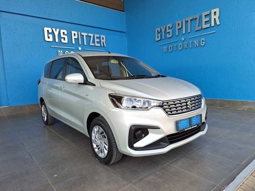 Suzuki Ertiga 1.5 GL Auto