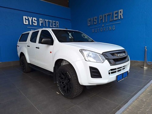 Isuzu D-Max 250 Ho Hi-Rider Double Cab 4x4