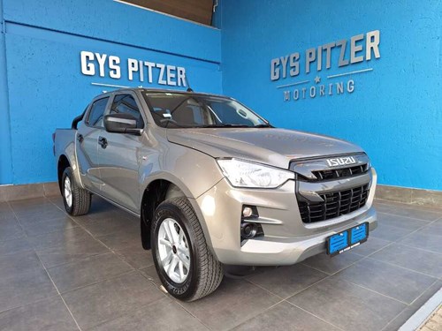 Isuzu D-Max 1.9 Ddi HR L Double Cab Auto