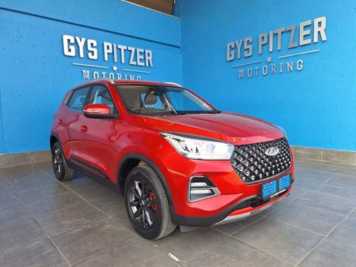 Chery Tiggo 4 Pro 1.5T Elite CVT