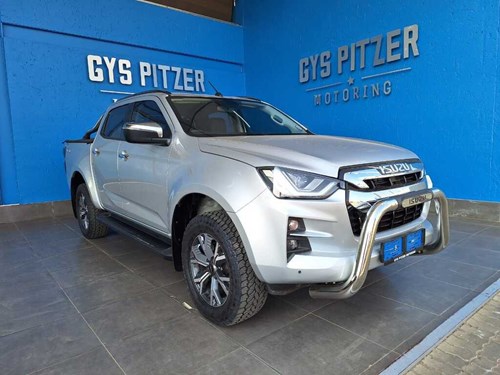 Isuzu D-Max 3.0 Ddi LSE Double Cab Auto 4x4