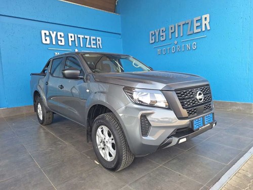 Nissan Navara 2.5 DDTi SE Double Cab Auto