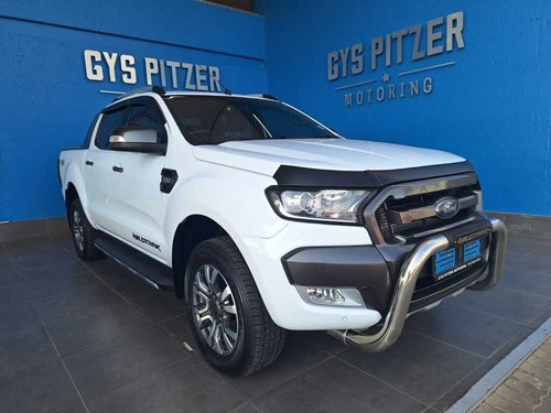 Ford Ranger VII 3.2 TDCi Wildtrak Double Cab 4X4 Auto