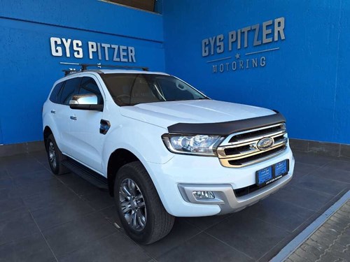 Ford Everest 2.2 XLT Auto