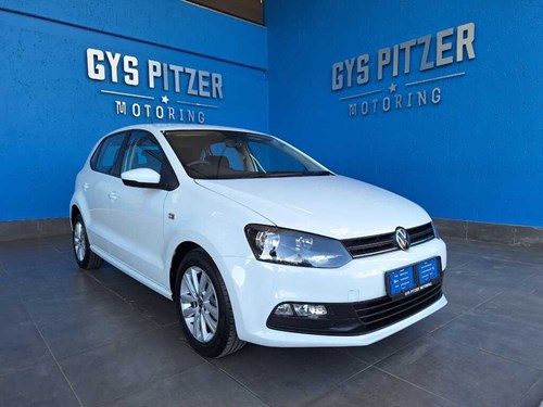 Volkswagen (VW) Polo Vivo 1.4 Hatch Comfortline 5 Door