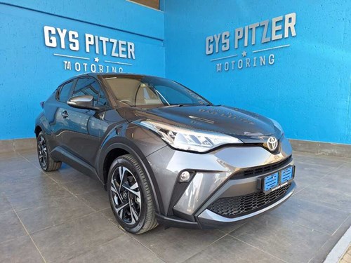 Toyota C-HR 1.2T Plus CVT