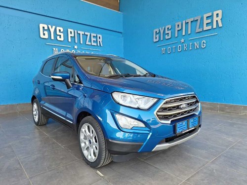 Ford EcoSport 1.0 Titanium 