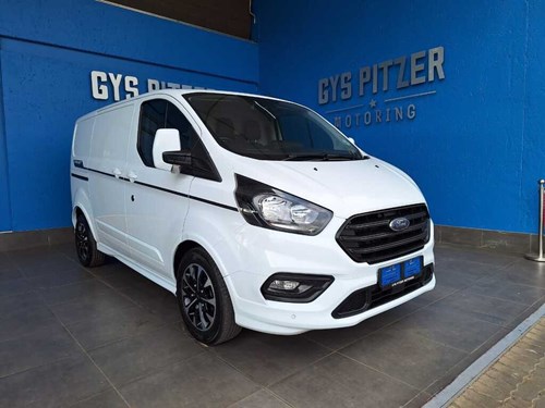 Ford Transit Custom 2.2 TDCi Sport (114 kW) Panel Van