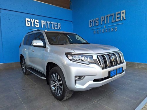 Toyota Prado VX-L 2.8GD Auto